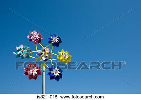 Pinwheels View Large Photo Image Stock Photography - Pinwheels. Fotosearch