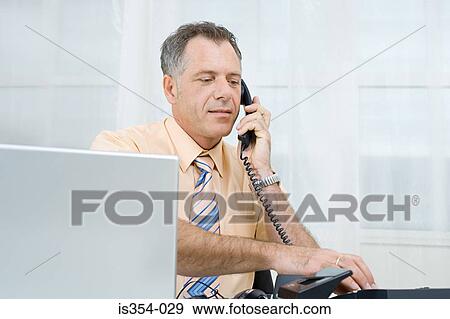 Man working View Large Photo Image Stock Photo - Man working. Fotosearch