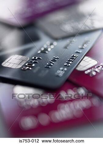 Credit cards View Large Photo Image Stock Image - Credit cards. Fotosearch