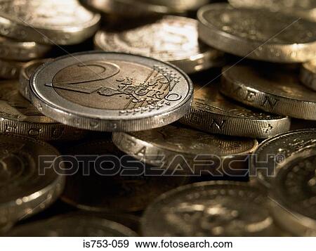 Euros and pounds View Large Photo Image Stock Photo - Euros and pounds. Fotosearch