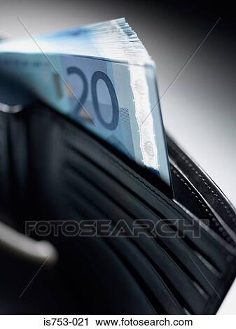 Euros in a wallet View Large Photo Image Stock Image - Euros in a wallet. Fotosearch