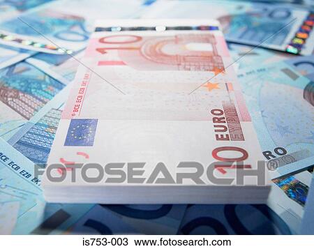 Euros View Large Photo Image Stock Image - Euros. Fotosearch
