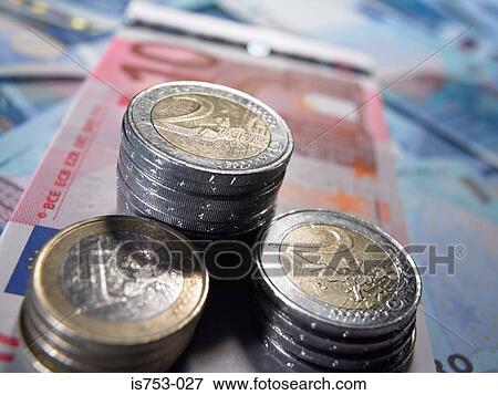 Euros View Large Photo Image Stock Photo - Euros. Fotosearch
