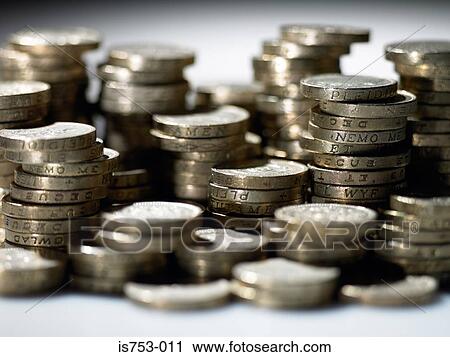 Piles of pounds View Large Photo Image Stock Image - Piles of pounds. Fotosearch