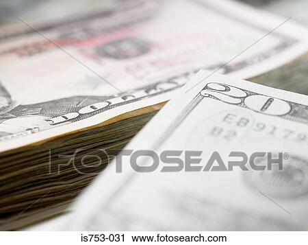 Twenty dollar notes View Large Photo Image Stock Image - Twenty dollar notes. Fotosearch