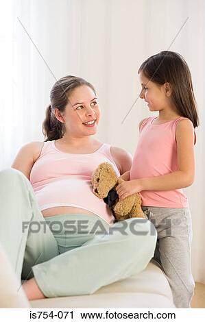 Mother and daughter View Large Photo Image Stock Image - Mother and daughter. Fotosearch