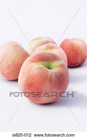 Stock Image - Peaches. Fotosearch