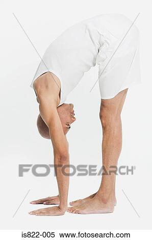 Man bending over View Large Photo Image Stock Photography - Man bending over. Fotosearch