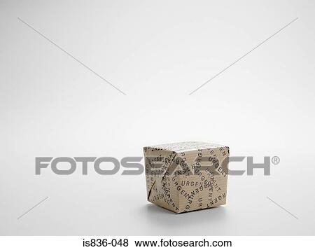 Stock Photo - Small box. Fotosearch