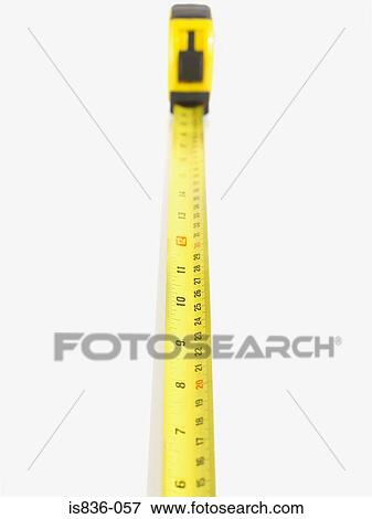Stock Photo - Tape measure. Fotosearch