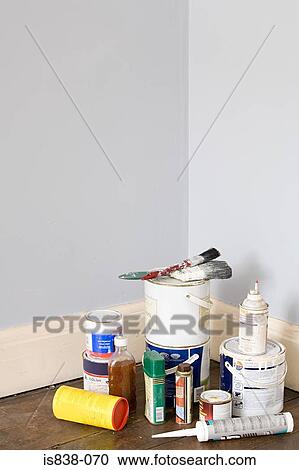 Decorating equipment View Large Photo Image Stock Image - Decorating equipment. Fotosearch