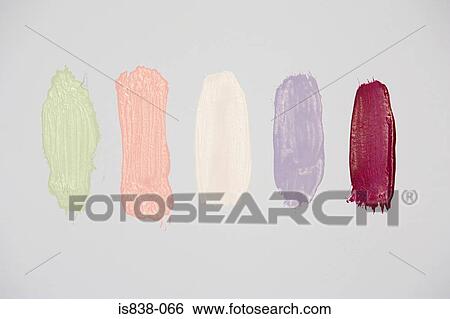 Different coloured paint on a wall View Large Photo Image Stock Photograph - Different coloured paint on a wall. Fotosearch