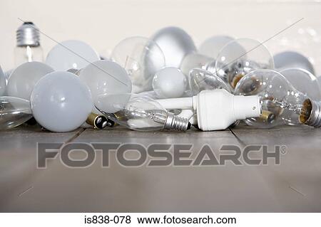 Lightbulbs View Large Photo Image Stock Photo - Lightbulbs. Fotosearch