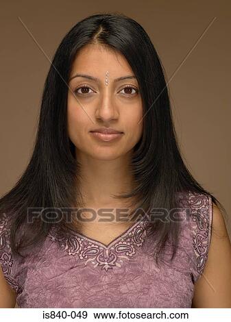 Portrait of a woman View Large Photo Image Stock Photo - Portrait of a woman. Fotosearch