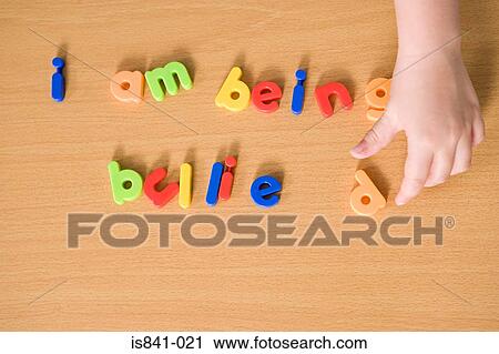 Bullied child View Large Photo Image Stock Image - Bullied child. Fotosearch