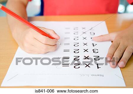 Child sitting test View Large Photo Image Stock Photograph - Child sitting test. Fotosearch