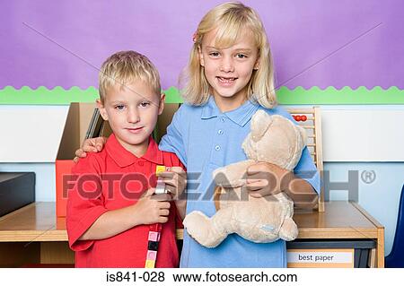 School friends View Large Photo Image Stock Photo - School friends. Fotosearch