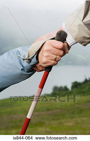 Two hikers hands View Large Photo Image Picture - Two hikers hands. Fotosearch