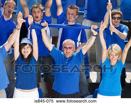 Crowd cheering View Large Photo Image Stock Photography - Crowd cheering. Fotosearch