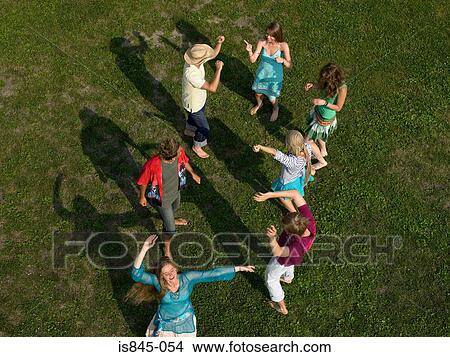 Friends dancing View Large Photo Image Picture - Friends dancing. Fotosearch