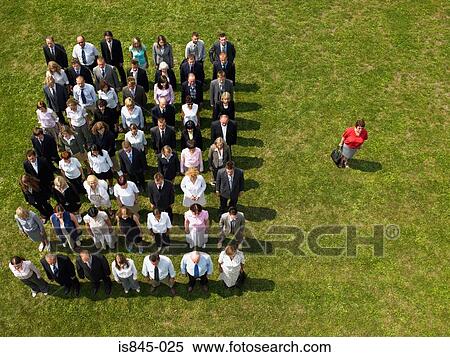 Woman separated from crowd View Large Photo Image Stock Photography - Woman separated from crowd. Fotosearch