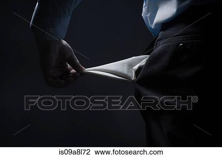 Man with empty pocket View Large Photo Image Stock Image - Man with empty pocket. Fotosearch