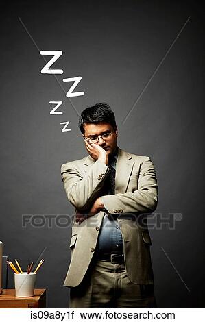 Man in disturbed slumber View Large Photo Image Stock Image - Man in disturbed slumber. Fotosearch