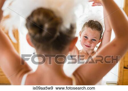 Ballerinas practising together, close up View Large Photo Image Stock Photo - Ballerinas practising together, close up. Fotosearch