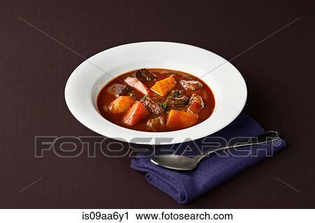 Still life of casserole with meat, potato and carrot View Large Photo Image Stock Image - Still life of casserole with meat, potato and carrot. Fotosearch