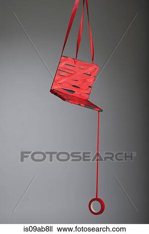 Red tape covering laptop View Large Photo Image Stock Image - Red tape covering laptop. Fotosearch