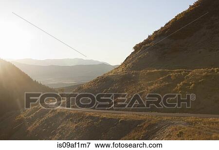 Highway 31 aka Energy Loop scenic byway, Fairview, Utah View Large Photo Image Stock Photo - Highway 31 aka Energy Loop scenic byway, Fairview, Utah. Fotosearch