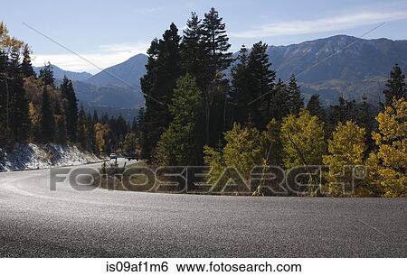 Nebo Loop Road, scenic byway stretching from Payson to Nephi, Utah, USA View Large Photo Image Stock Photograph - Nebo Loop Road, scenic byway stretching from Payson to Nephi, Utah, USA. Fotosearch