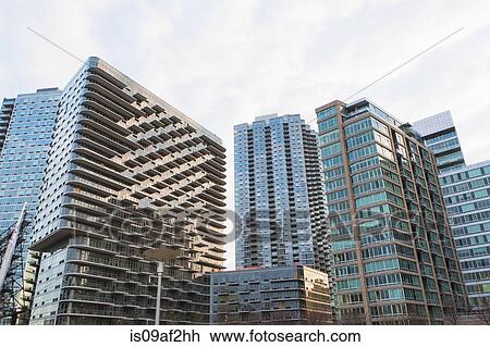 View of tower blocks, New York, USA View Large Photo Image Stock Image - View of tower blocks, New York, USA. Fotosearch