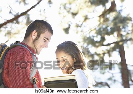 Young couple spending time together View Large Photo Image Picture - Young couple spending time together. Fotosearch
