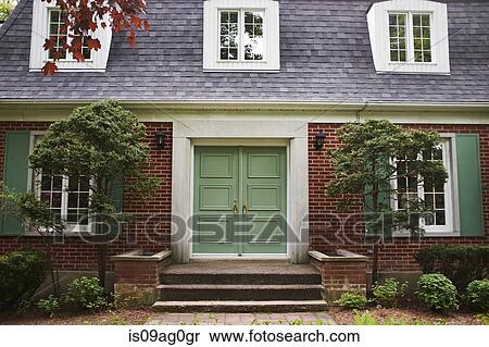 Cropped full frame view of house exterior View Large Photo Image Stock Photography - Cropped full frame view of house exterior. Fotosearch