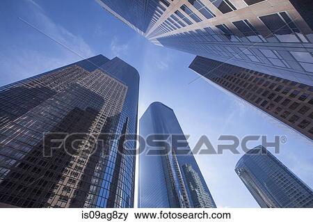 Stock Photo - Downtown Los Angeles, California, USA. Fotosearch
