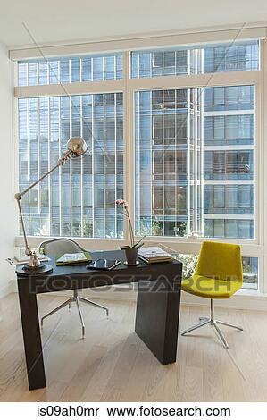 Empty modern office View Large Photo Image Stock Photography - Empty modern office. Fotosearch
