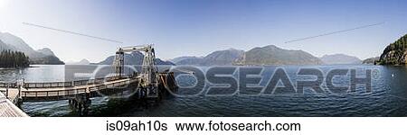 Porteau Cove Provincial Park, Vancouver, British Columbia, Canada View Large Photo Image Stock Photograph - Porteau Cove Provincial Park, Vancouver, British Columbia, Canada. Fotosearch