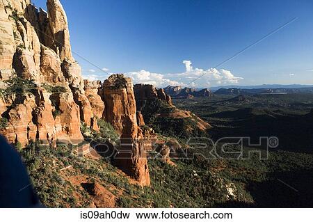 Sedona, Arizona, USA View Large Photo Image Stock Photo - Sedona, Arizona, USA. Fotosearch