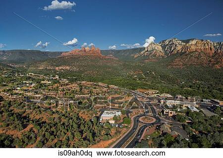Sedona, Arizona, USA View Large Photo Image Stock Photography - Sedona, Arizona, USA. Fotosearch