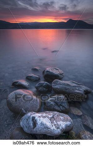 Shoreline rocks, Okanagan Lake, Naramata, British Columbia, Canada View Large Photo Image Stock Photograph - Shoreline rocks, Okanagan Lake, Naramata, British Columbia, Canada. Fotosearch