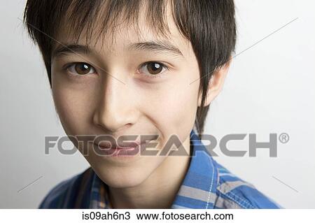 Portrait of boy View Large Photo Image Stock Image - Portrait of boy. Fotosearch