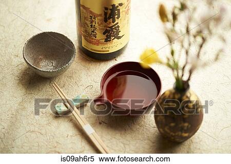Still life of bowls, chopsticks and vase View Large Photo Image Stock Photography - Still life of bowls, chopsticks and vase. Fotosearch