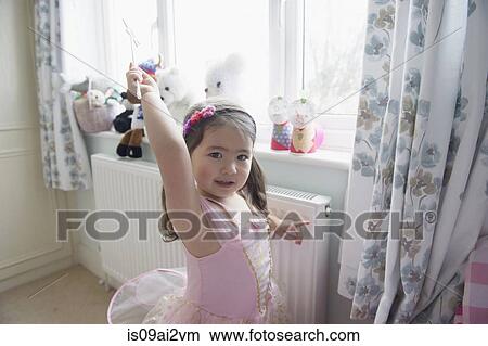 Girl in princess costume View Large Photo Image Picture - Girl in princess costume. Fotosearch