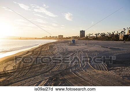 View of Long Beach from pier, California, USA View Large Photo Image Stock Image - View of Long Beach from pier, California, USA. Fotosearch
