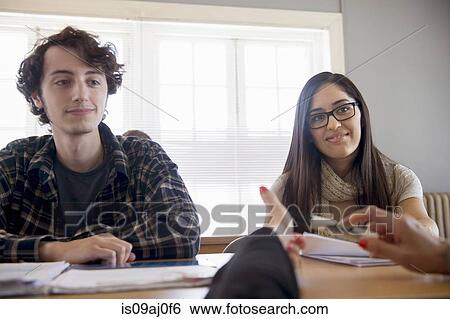 University students in classrooom View Large Photo Image Stock Photograph - University students in classrooom. Fotosearch