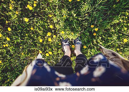 View of photographer's shoes View Large Photo Image Stock Photo - View of photographer's shoes. Fotosearch