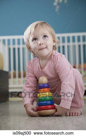 toddler stacking toys