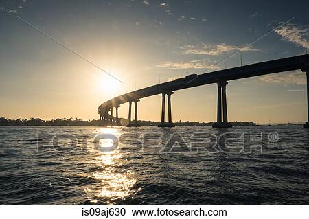 San Diego Coronado Bridge, California, USA View Large Photo Image Stock Image - San Diego Coronado Bridge, California, USA. Fotosearch