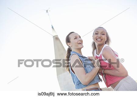 Teenage girls, monument in background, Palma, Mallorca, Spain View Large Photo Image Stock Image - Teenage girls, monument in background, Palma, Mallorca, Spain. Fotosearch